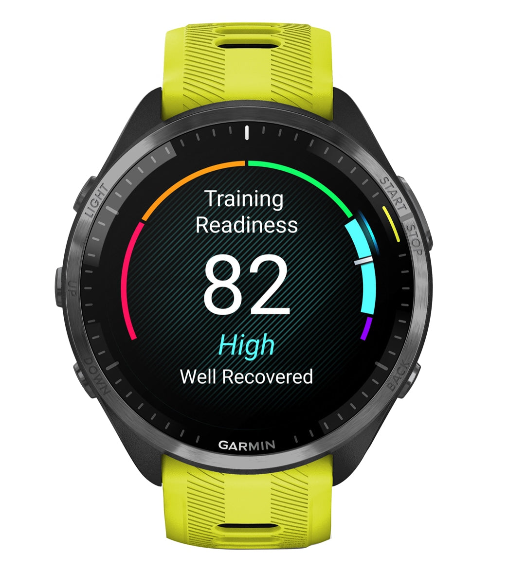 Garmin Forerunner 965 Smartwatch at SwimOutlet.com