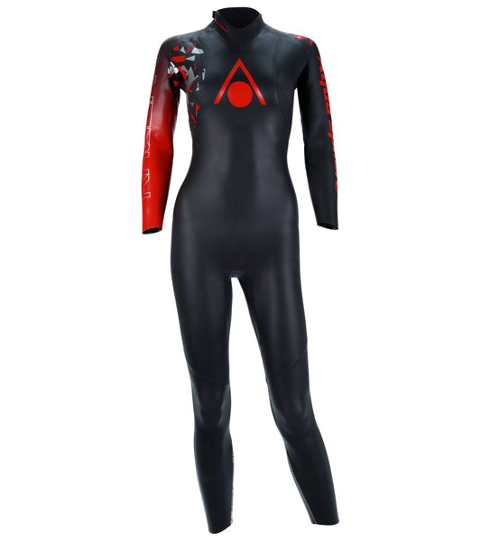AquaSphere Women's Racer V3 Tri Wetsuit at SwimOutlet.com