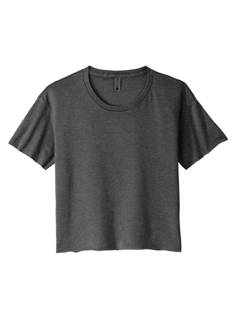 Next Level Apparel Women’s Festival Cali Cropped Tee