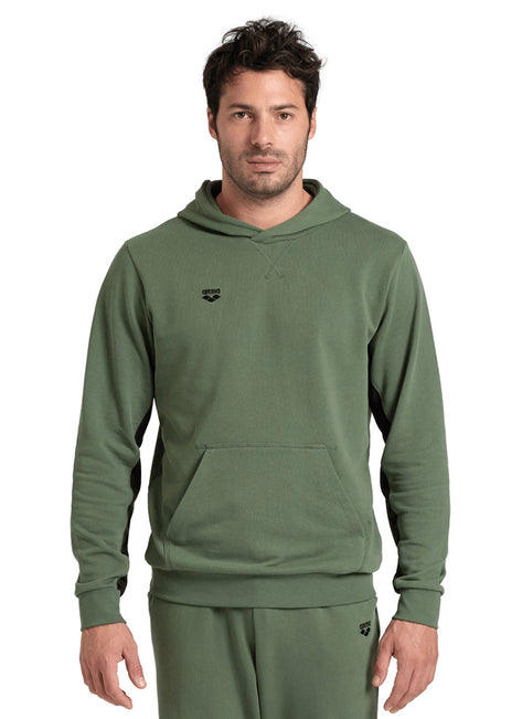 Arena Unisex Icons Solid Pullover Hoodie