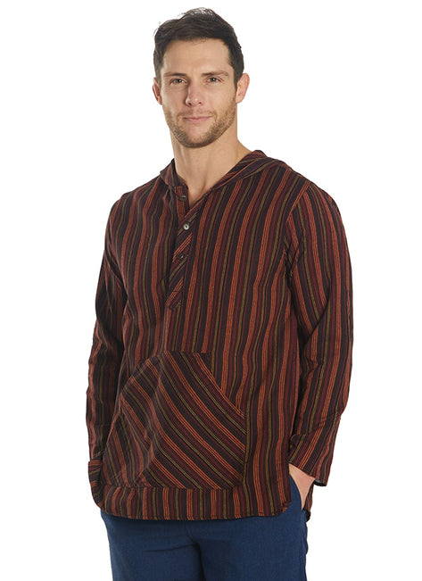 Yak & Yeti Men's Cotton Long Sleeve