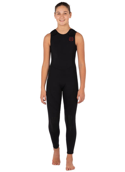 Level Six Youth 3/2.5mm Farmer John Wetsuit (Big Kid)