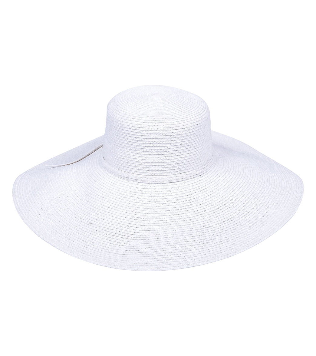 Sun N Sand Wide Brim Floppy hat at