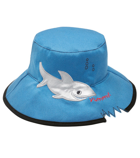 Wallaroo Toddler's Shark Hat (2-5 years)
