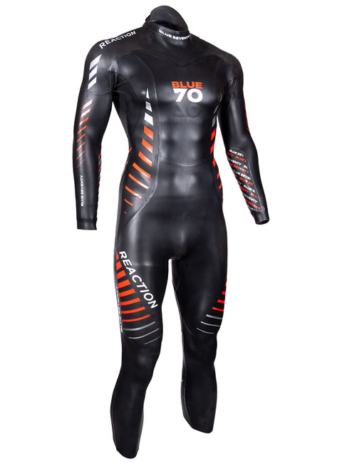 Blueseventy Men's 2024 Reaction Fullsleeve Tri Wetsuit