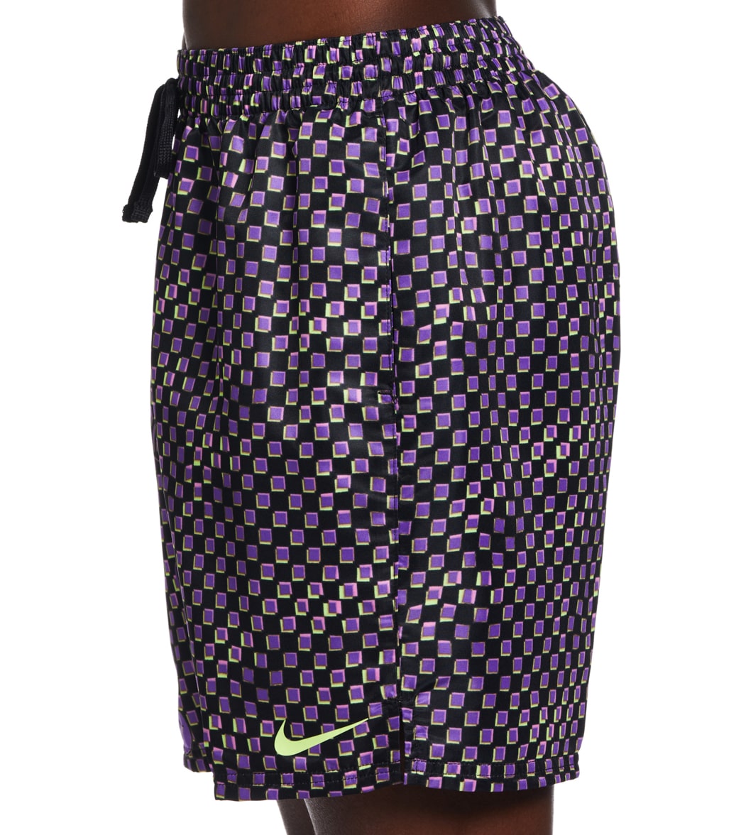 nike plaid tennis shorts