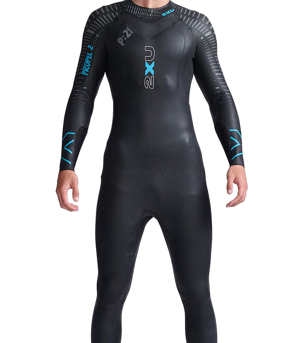 2XU Men's P:2 Propel Tri Wetsuit at SwimOutlet.com