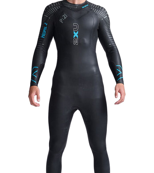 2XU Men's P:2 Propel Tri Wetsuit at SwimOutlet.com