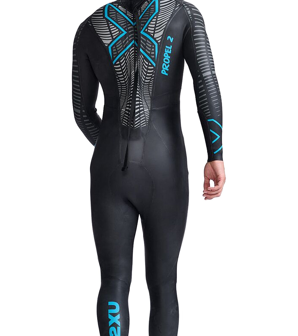 2XU Men's P:2 Propel Tri Wetsuit at SwimOutlet.com