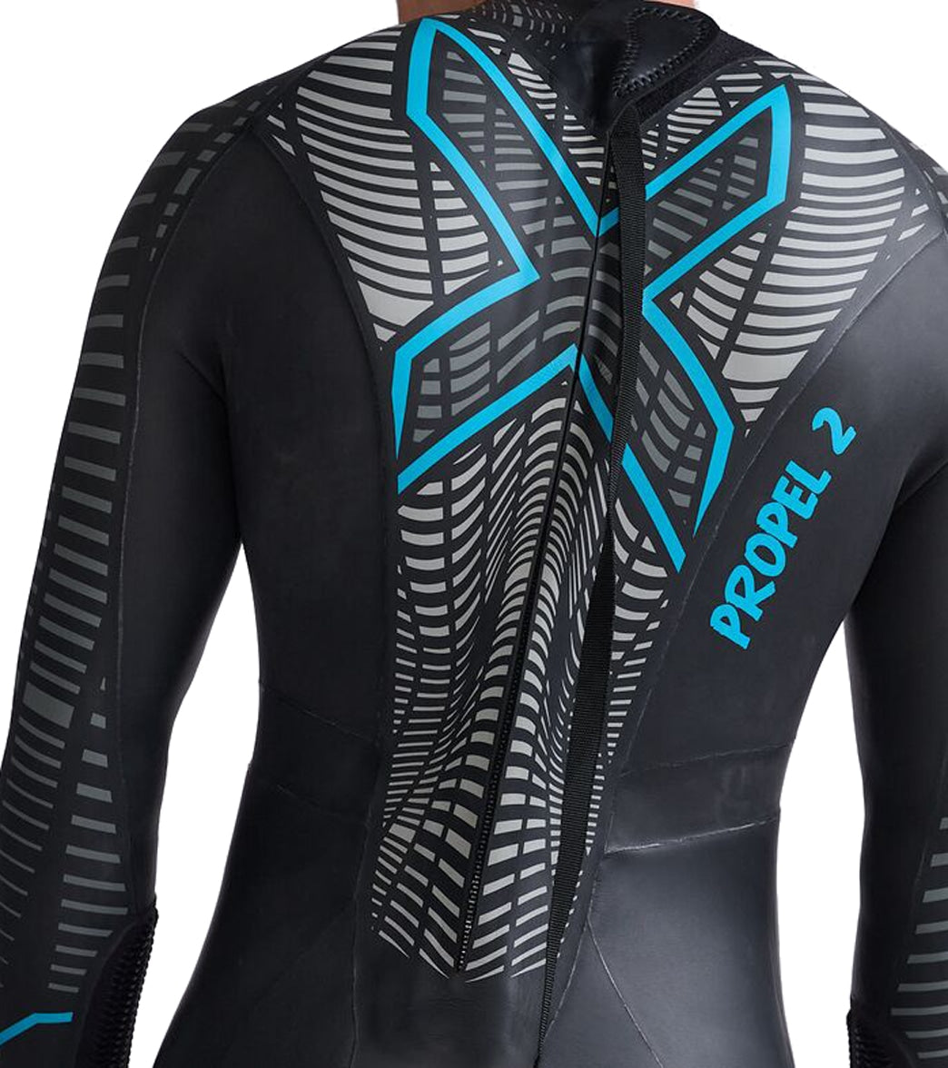 2XU Men's P:2 Propel Tri Wetsuit at SwimOutlet.com