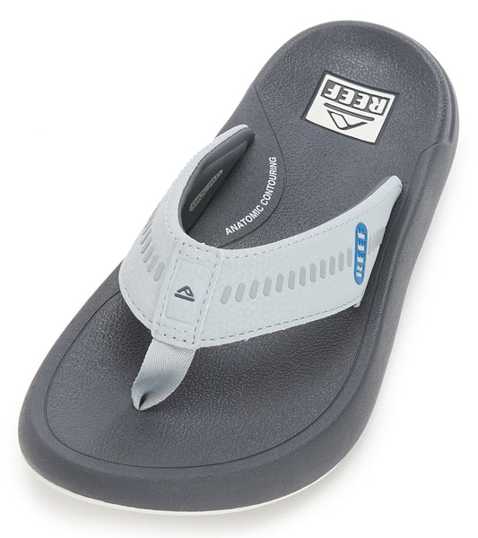 REEF RIDICULOUSLY COMFORTABLE サンダル 9 Reef Men's Ridiculously Comfortable Bottle Opener Outsole Flip