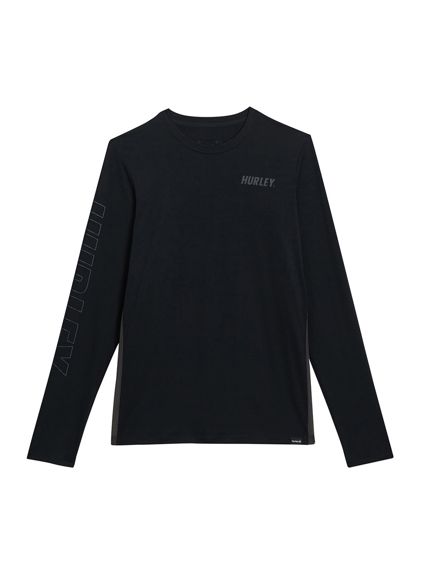 Hurley Men's Hurley Dri Fit Shirt Hurley Men's Channel