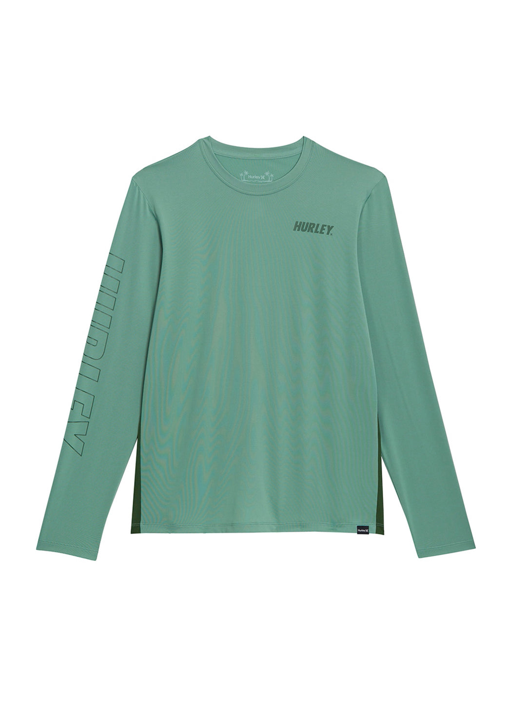 hurley long sleeve dri fit
