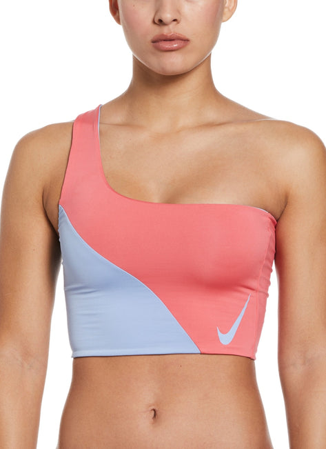 Nike Women's Colorblock 3 in 1 Bikini Top