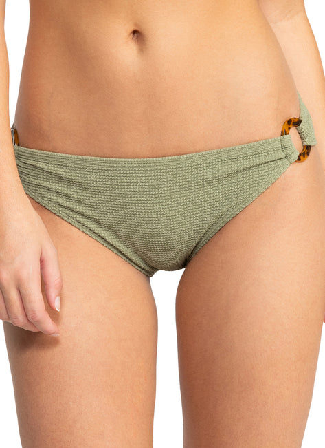 Roxy Women's Essaouira Hipster Bikini Bottom