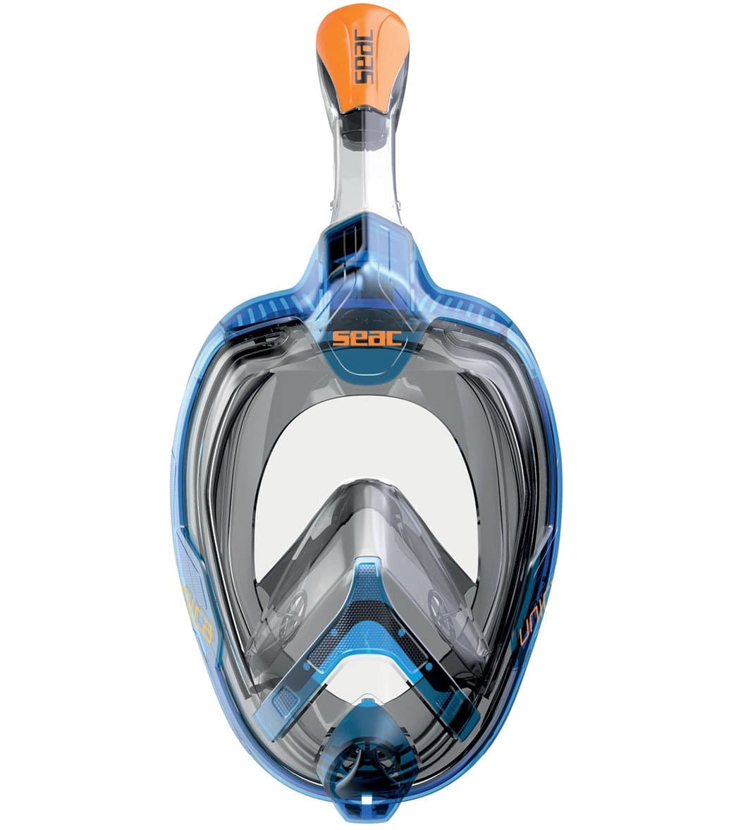 Seac USA Magica Full Face Snorkeling Mask at