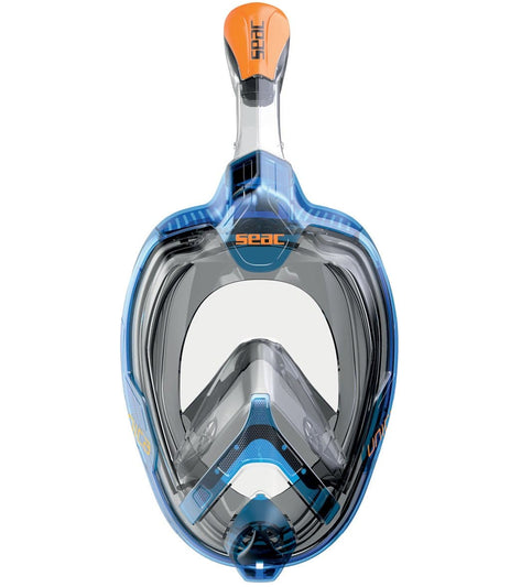 Seac USA Magica Full Face Snorkeling Mask