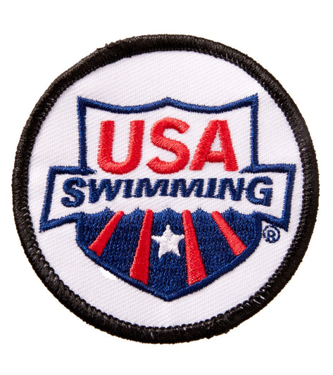 USA Swimming Patch