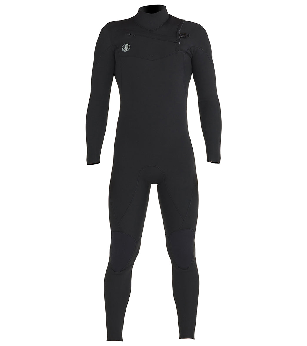 BODY GLOVE 4mm&3mmフルスーツ Body Glove Men's 4/3mm Phoenix Chest Zip Full Wetsuit at