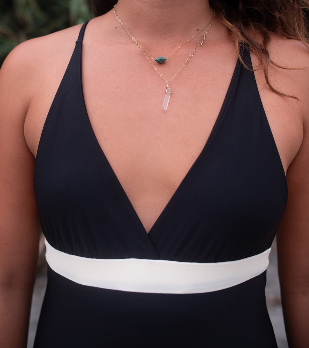 Seea Women's San-O One Piece Swimsuit at SwimOutlet.com