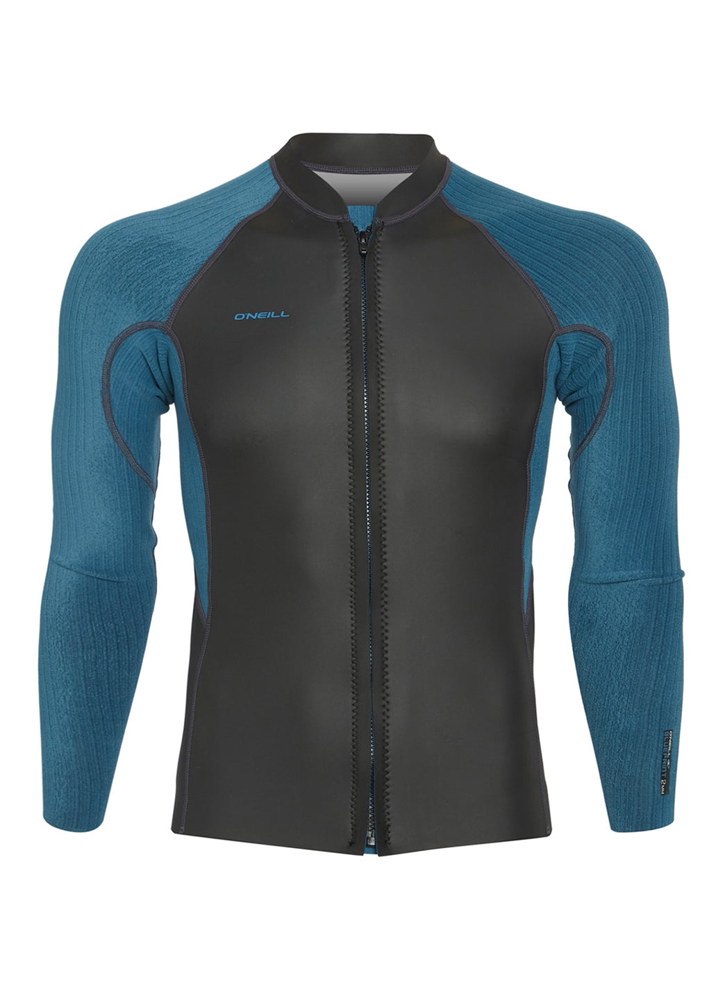 O'Neill Blueprint 2MM Front Zip Jacket at SwimOutlet.com