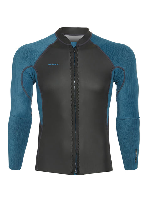 O'Neill Blueprint 2MM Front Zip Jacket