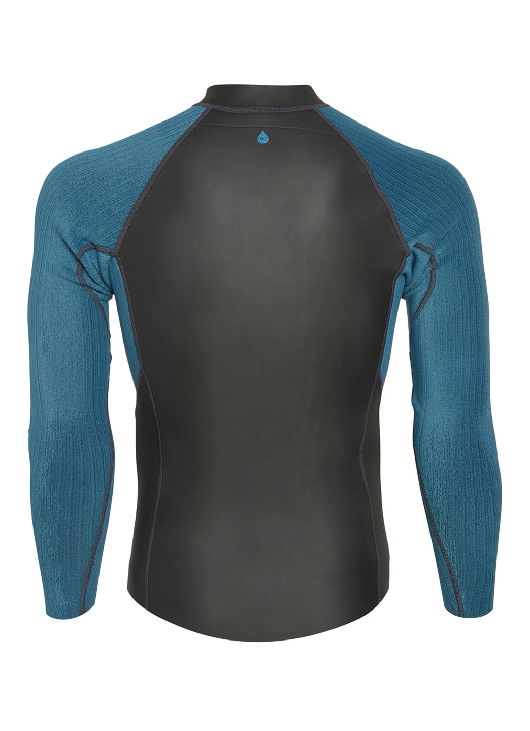 O'Neill Blueprint 2MM Front Zip Jacket at SwimOutlet.com