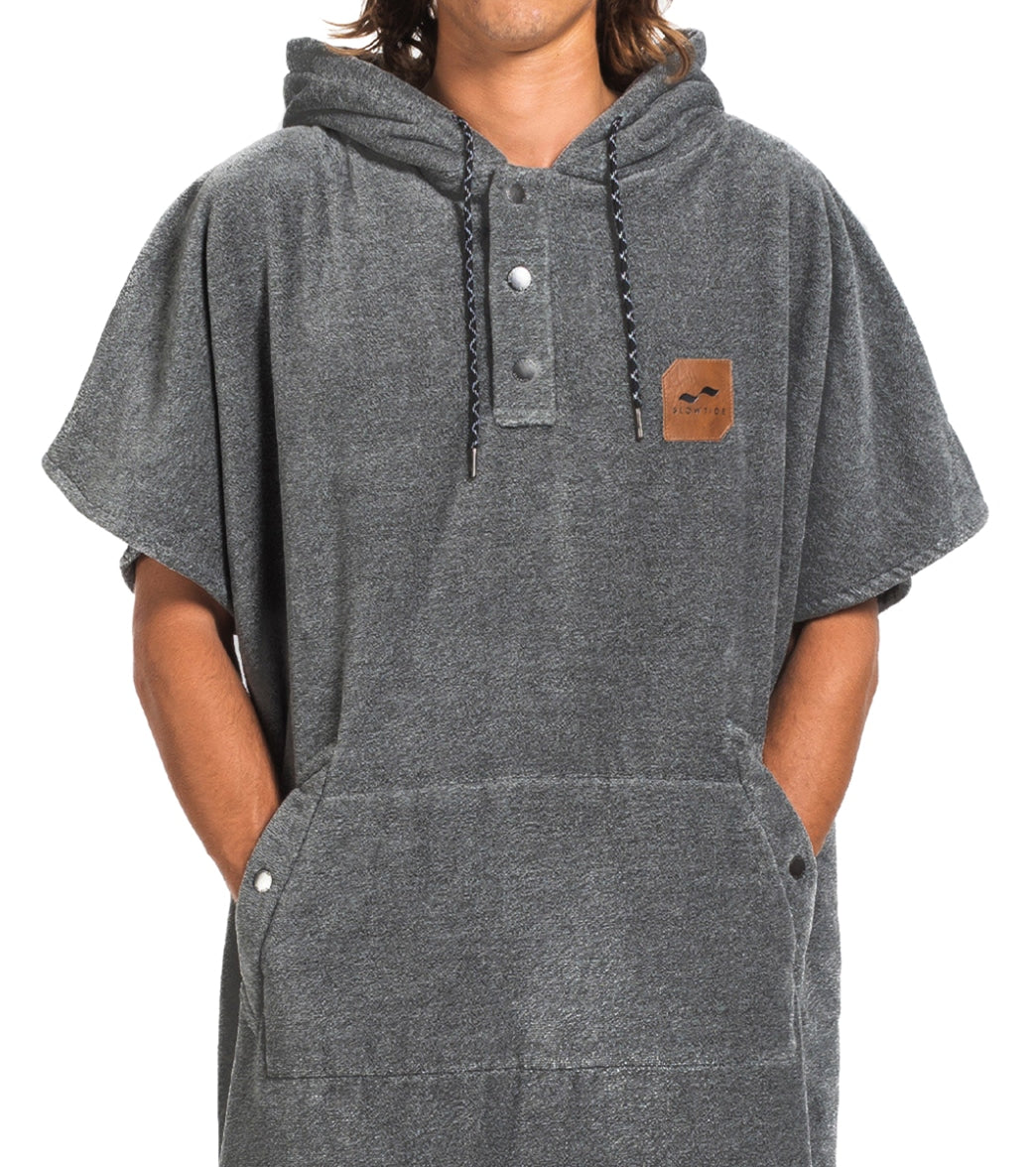 Slowtide The Digs Changing Poncho at SwimOutlet.com