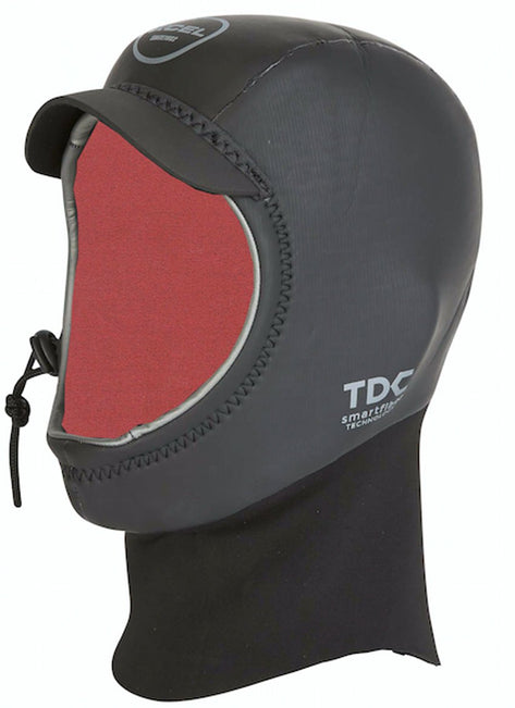 Xcel Drylock Celliant 2mm Hood W/Bill & Neck Dam