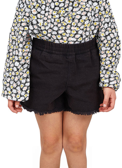 Volcom Girls' Strutin Stone Shorts (Big Kid)