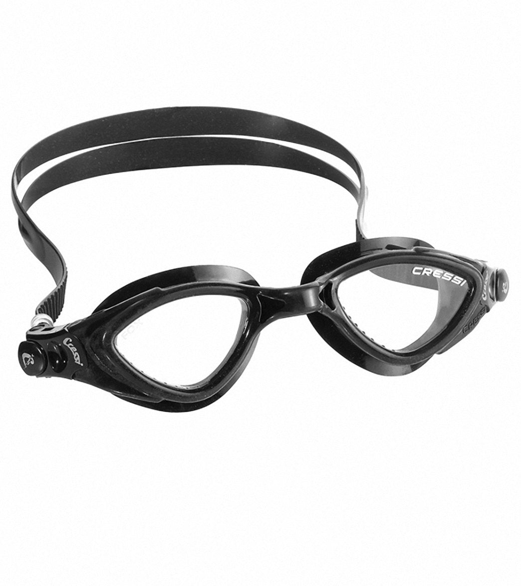 cressi fox goggles Cressi Fox Goggles Black