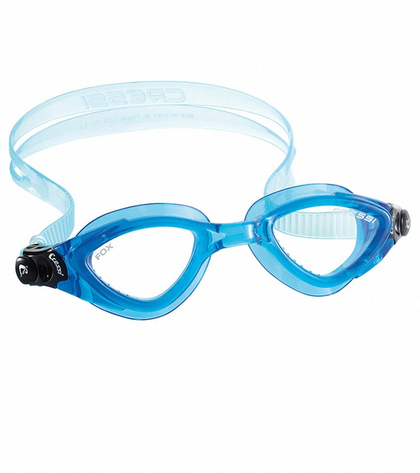 Cressi Fox Goggles Aquamarine