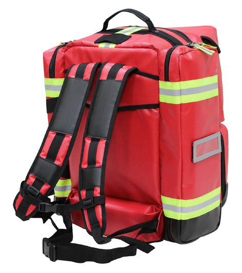 KEMP USA Tarpaulin Fluid-Resistant Ultimate EMS Packpack