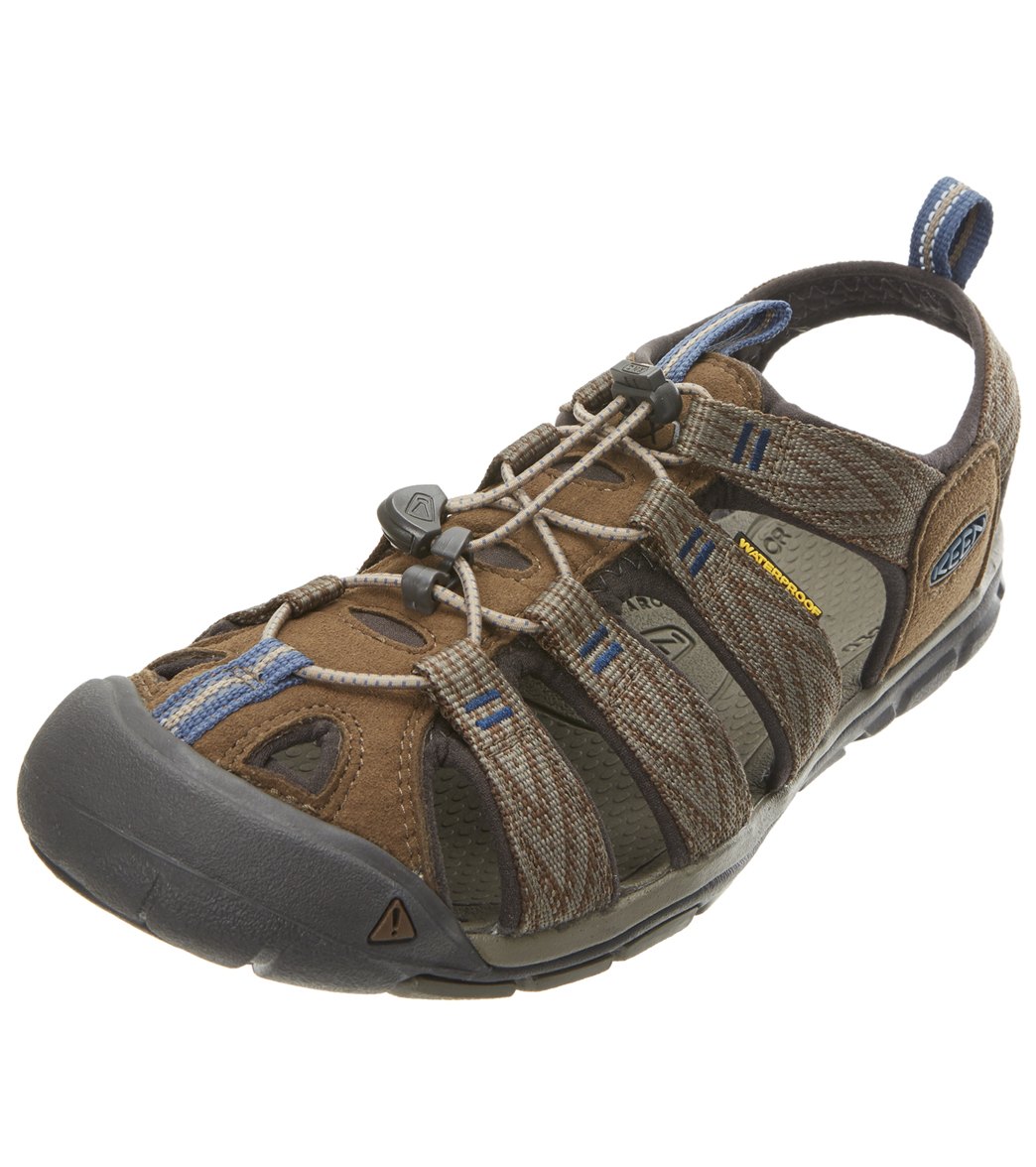 Keen Men's Clearwater CNX Water Shoes at
