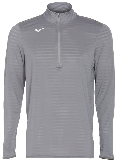 Mizuno Men's Athletic Eco 1/2 Zip Pullover