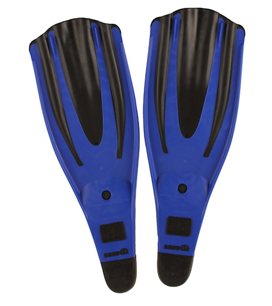 Mares Avanti Superchannel Full Foot Dive Fins at SwimOutlet.com