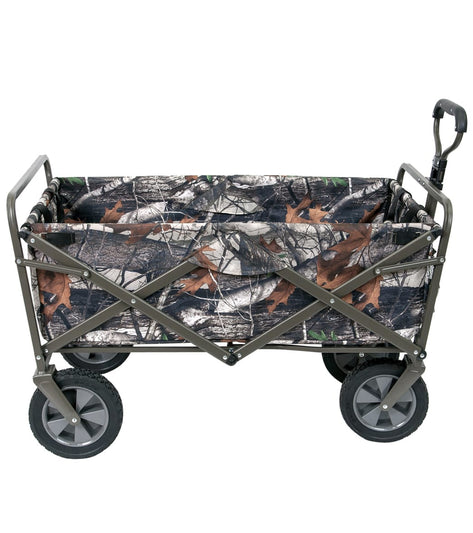 Mac Sports Collapsible Folding Outdoor Utility Wagon