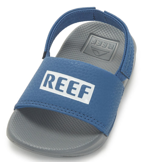 Reef Kids' Little One Slide Sandals (Baby, Toddler)
