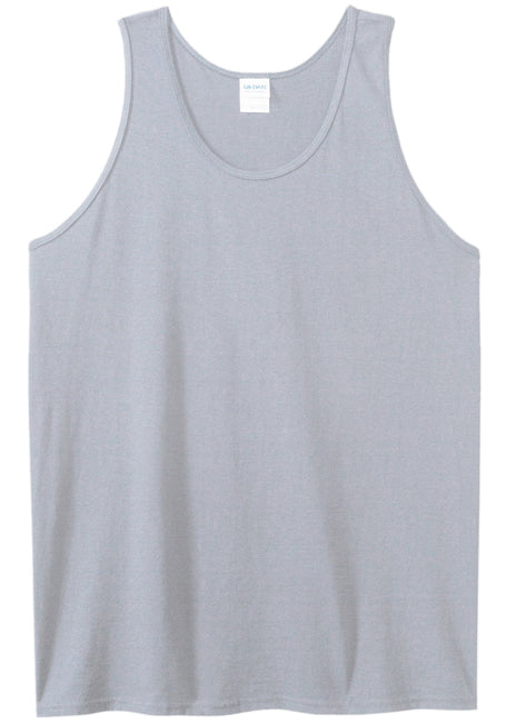 SwimOutlet Men's Cotton Tank Top