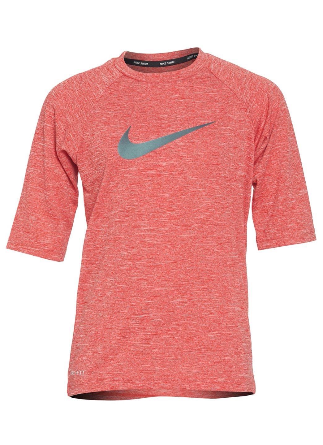 Nike 赤 ラグビーウェア Heroes Rugby キッズサイズXL Nike Boys' Heather Short Sleeve Hydro Rashguard (Big Kid) at