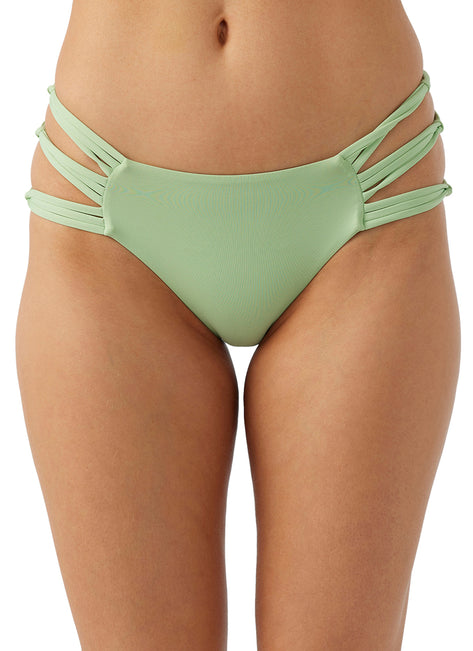 O'Neill Women's Saltwater Solids Boulders Bikini Bottom