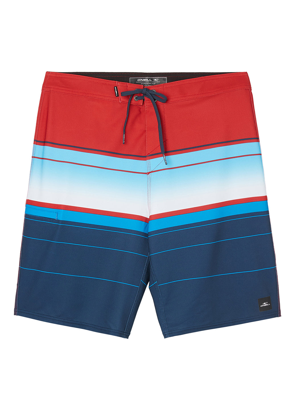 Men’s Bathing Costume O'Neill Hyperfreak Heat Stripe 21