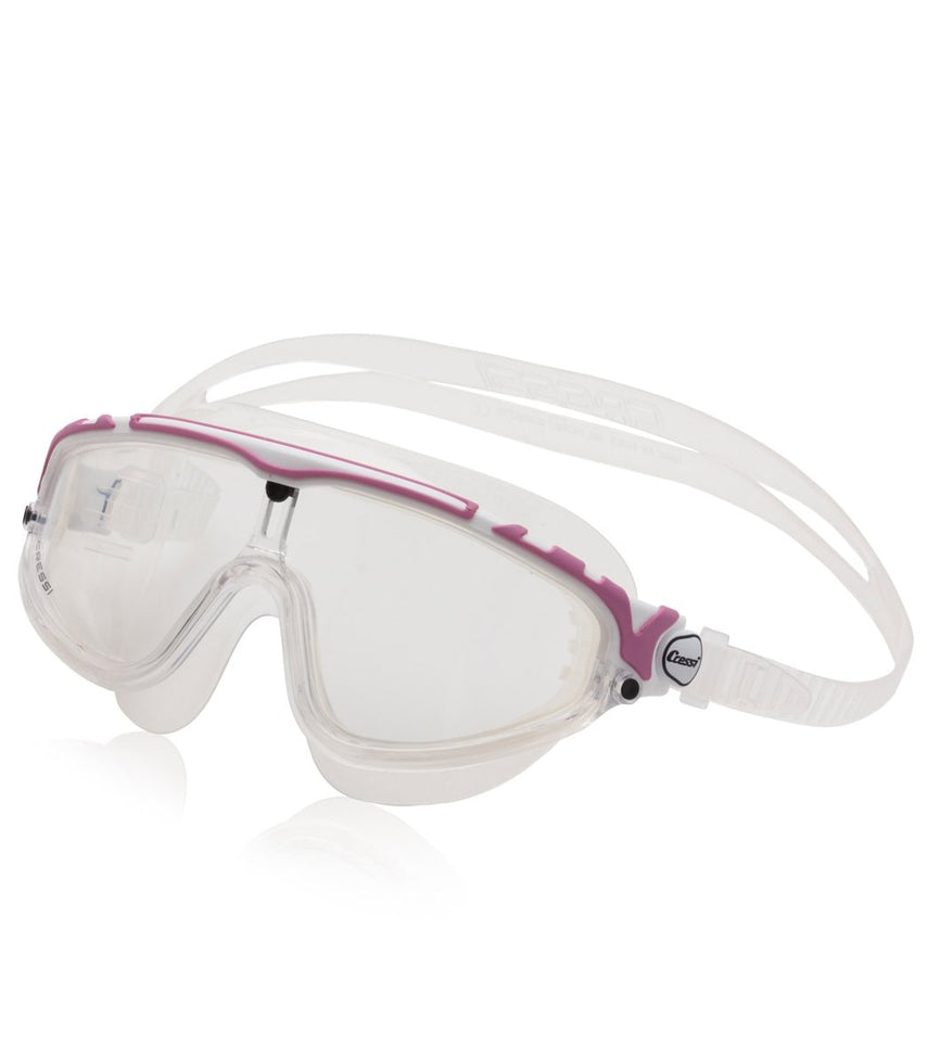 cressi skylight goggles Swim Mask White|Pink cycling shoes treatment with 100% UV Zustand:Grade D Cube E-MTBs 2019: Our