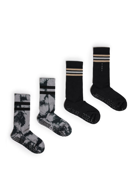 Tavi Kai 2 Pack Yoga Grip Socks