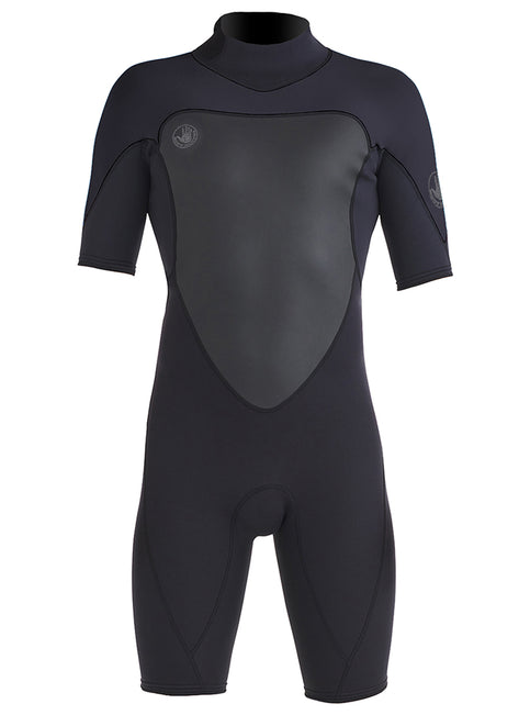 Body Glove Men's 2/2 mm Phoenix Short Sleeve Springsuit Wetsuit