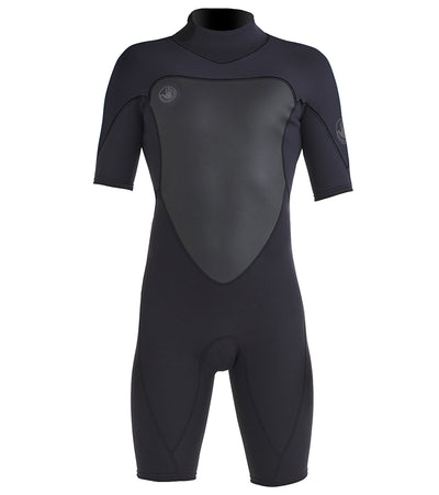 Body Glove Men's 2/2 mm Phoenix Short Sleeve Springsuit Wetsuit