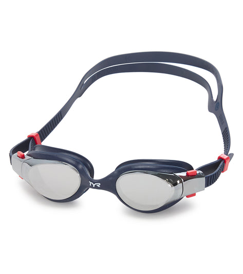 TYR USA Vesi Mirrored Adult Goggles