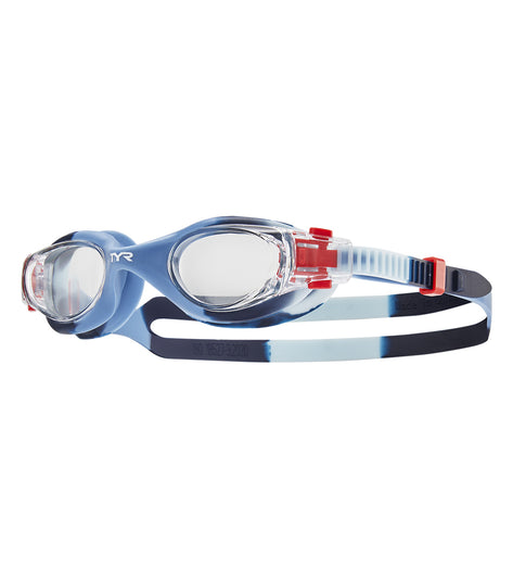 TYR USA Vesi Tie Die Junior Goggle