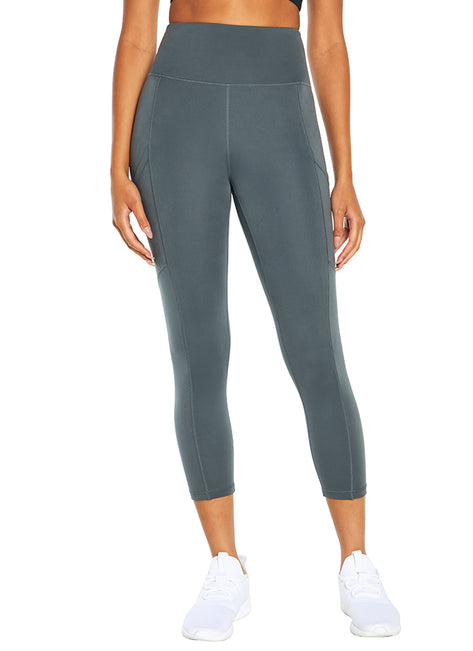 Marika Morgan Tummy Control Pocket Capri