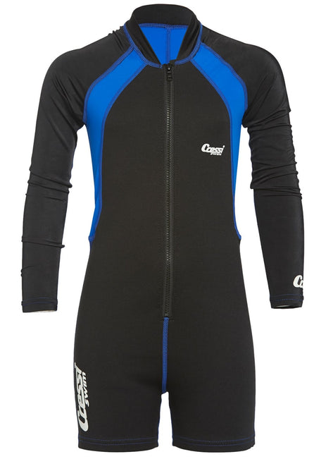 Cressi Boys' Long Sleeve Spring Suit